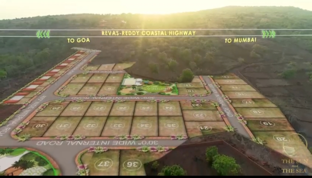 Residential NA Plotting Project Kokan The Sun & The Sea