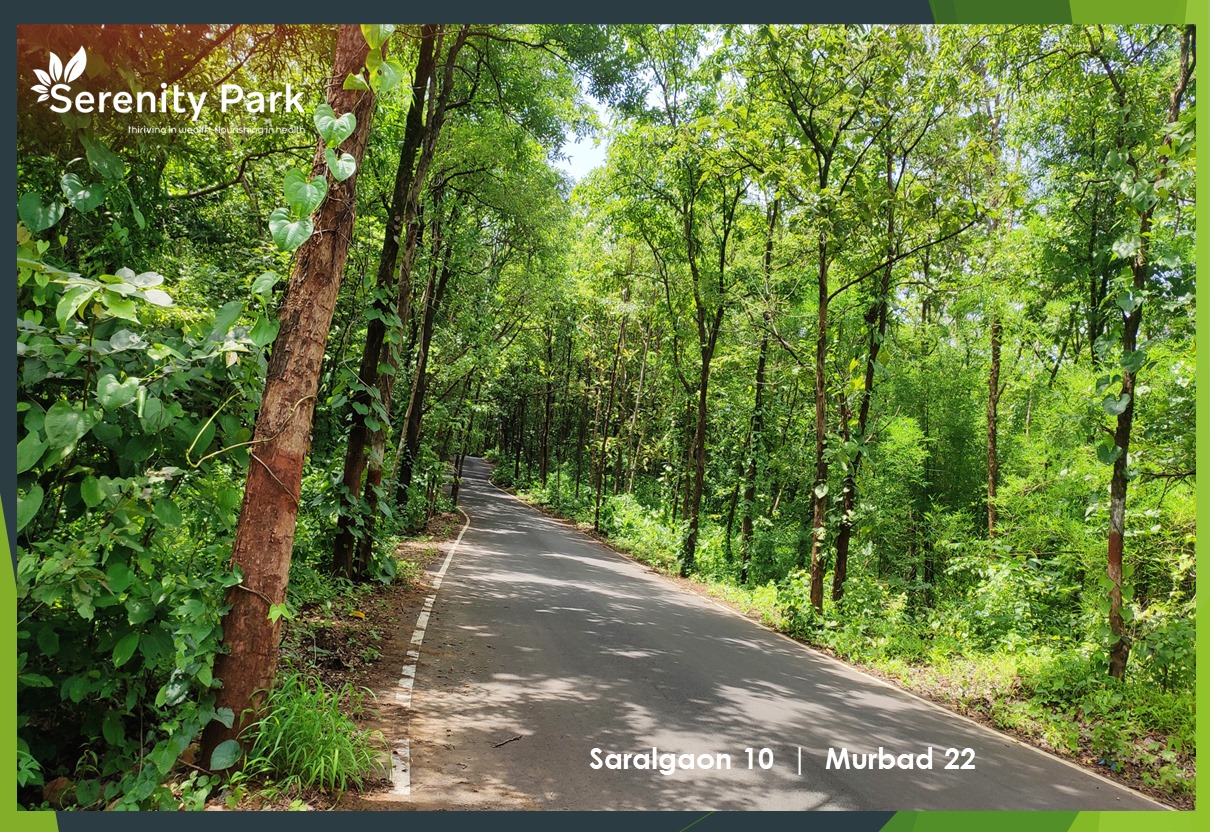Farmhouse Plotting Project Karjat Serenity Park