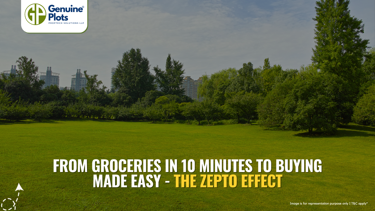 From Groceries in 10 Minutes to Buying Made Easy - The Zepto Effect