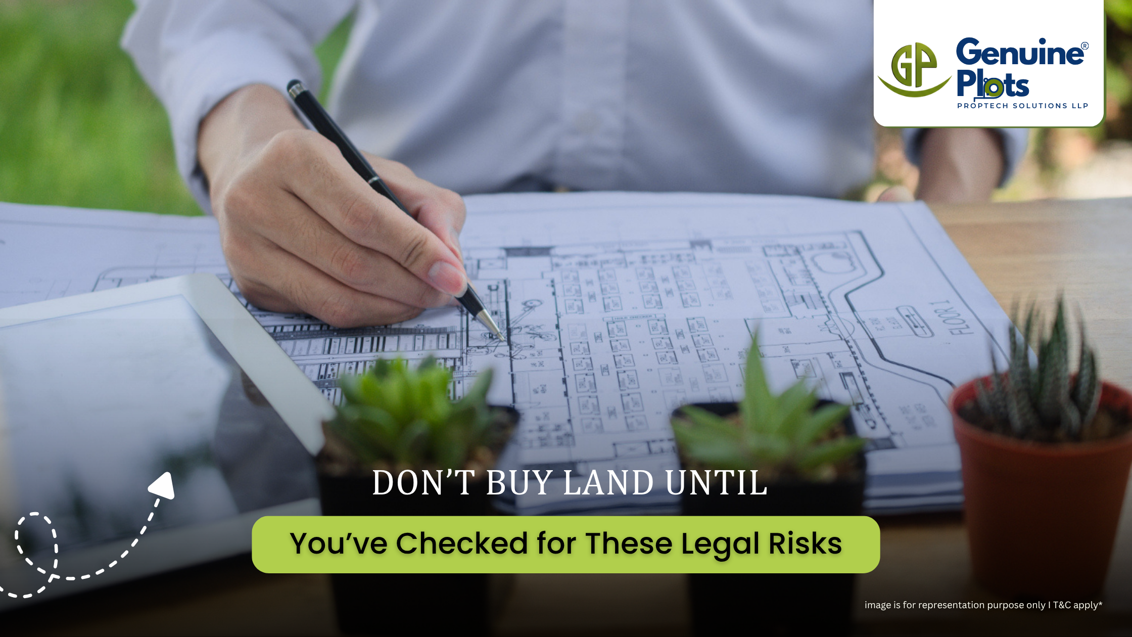 Don’t Buy Land Until You’ve Checked for These Legal Risks