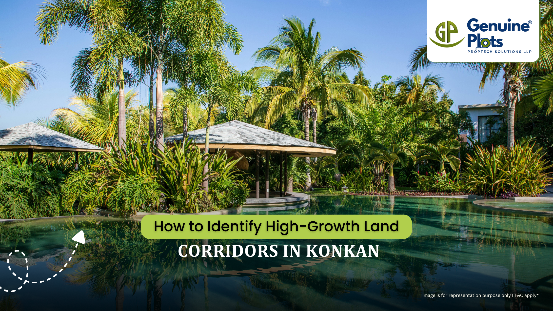 How to Identify High-Growth Land Corridors in Konkan