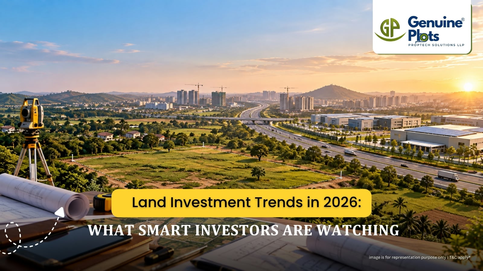 Land Investment Trends in 2026: What Smart Investors Are Watching