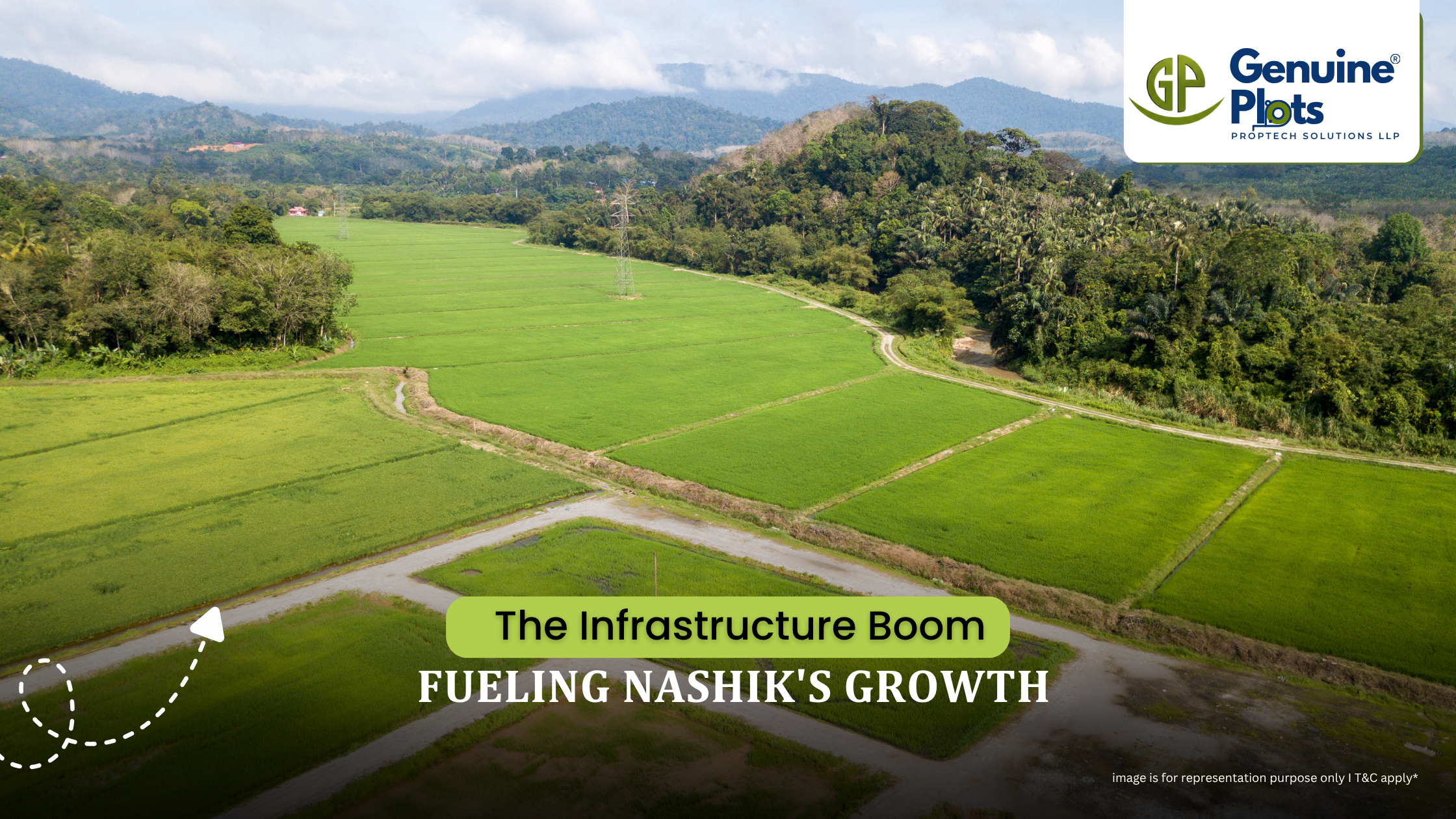The Infrastructure Boom Fueling Nashik's Growth