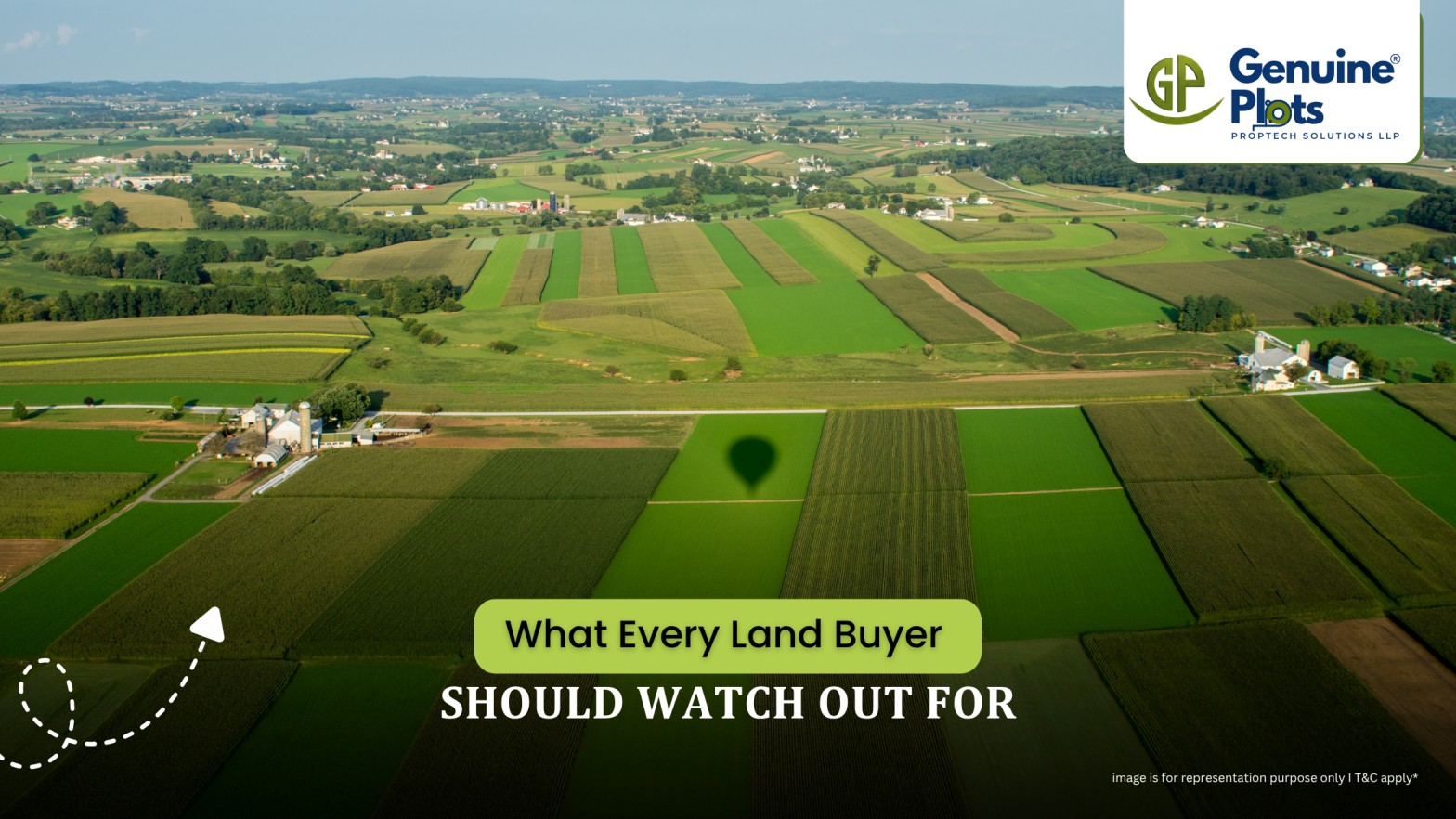 What Every Land Buyer Should Watch Out For