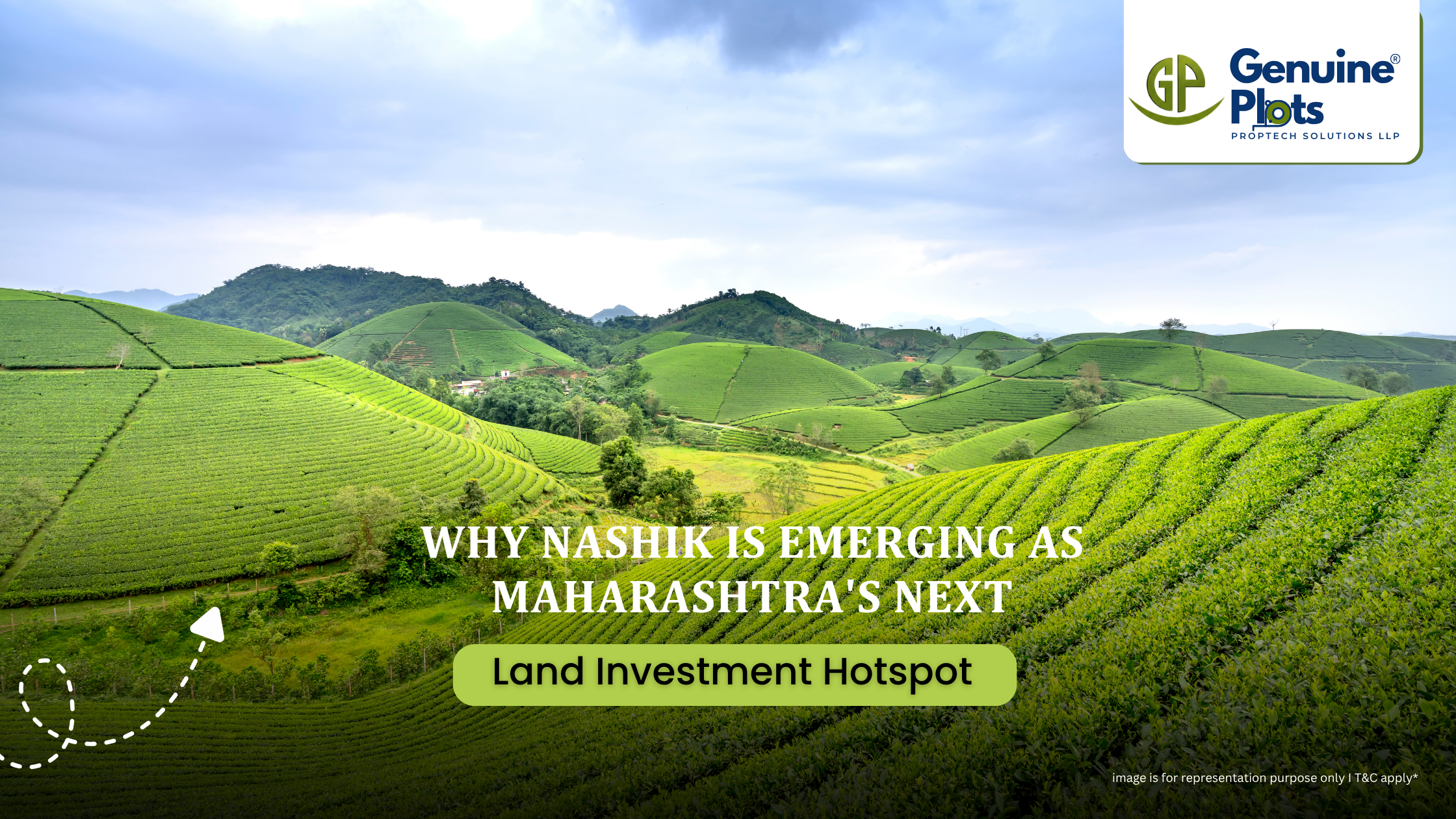 Why Nashik is Emerging as Maharashtra's Next Land Investment Hotspot