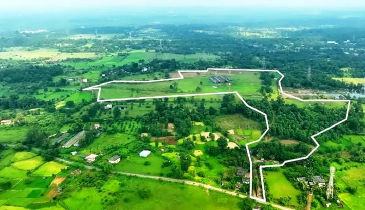Godrej Woodside Estate