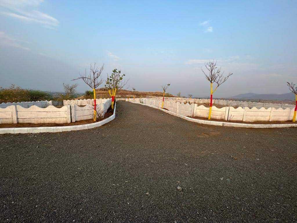 Hill Crest Park Plots for sale Village Ajnuj, Khandala Bavada, Satara, Maharashtra – 412802 , satara