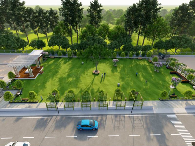 Mahalaxmi Nagar 24 Nagpur Residential NA Plotting Project