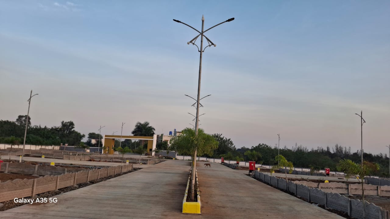 Riverview Plots for sale Khed, Rajgurunagar, Pune , Chakan