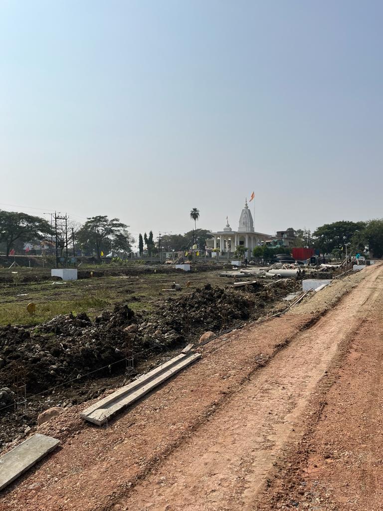 Dev Bhoomi Plots for sale Mahalgaon, Bhandara Road, Nagpur, Maharashtra – 441214 , Nagpur