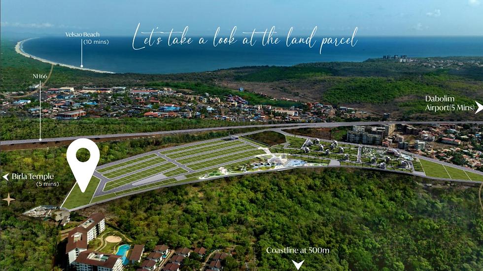 Devasthali – The Valley of Gods Plots for sale Issorcim, Mormugao, South Goa, Goa – 403712 , Mormugao