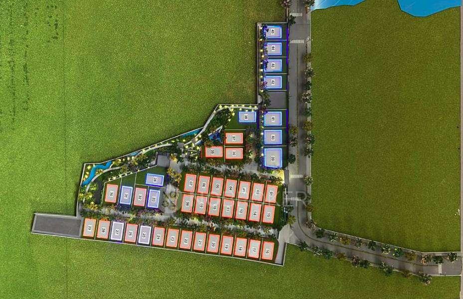 Godrej Eden Estate Phase 3 Plots for sale  , Pune
