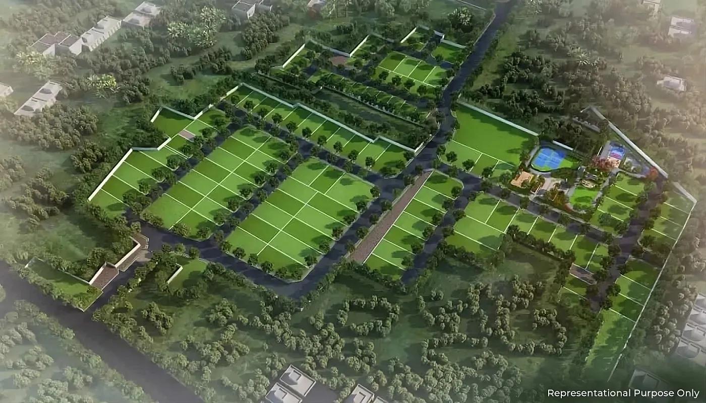 Godrej Orchard Estate Plots for sale Godrej Orchard Estate, Besa–Ghogli Road, Nagpur , Nagpur
