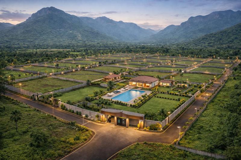 Golden Triangle Mumbai Plots for sale Golden Triangle Mumbai, Neral, Raigad, Maharashtra , Raigad