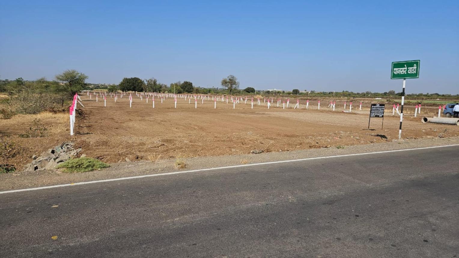 Manomay Phase I Plots for sale Village Velamb, Taluka Guhagar, District Ratnagiri, Maharashtra, India , Konkan