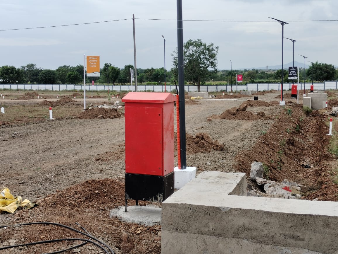 Growealth Infra Plots for sale Near New Shirdi Airport, Shirdi, Maharashtra – 423109 , Shirdi