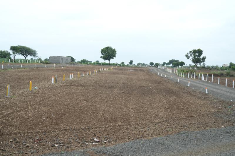 Gulmohar City Phase 2 Plots for sale Ranjangaon, Shirur, Pune, Maharashtra – 412220 , Ranjangaon