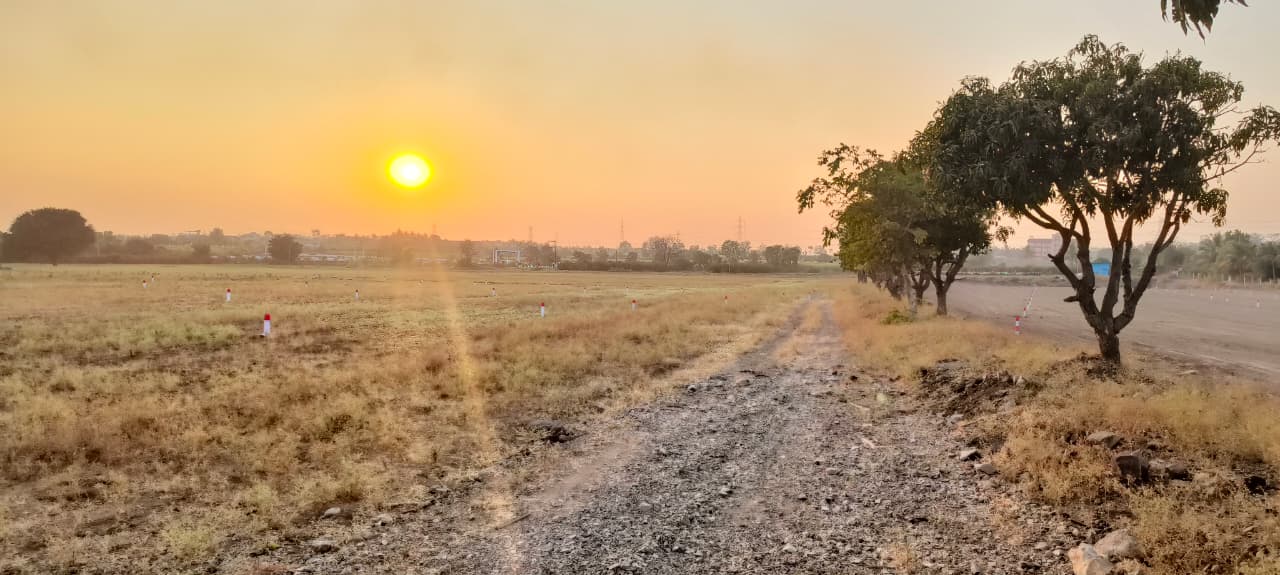 India House Plots for sale Near Ranjangaon Mahaganpati Temple, Ranjangaon, Pune, Maharashtra , Ranjangaon