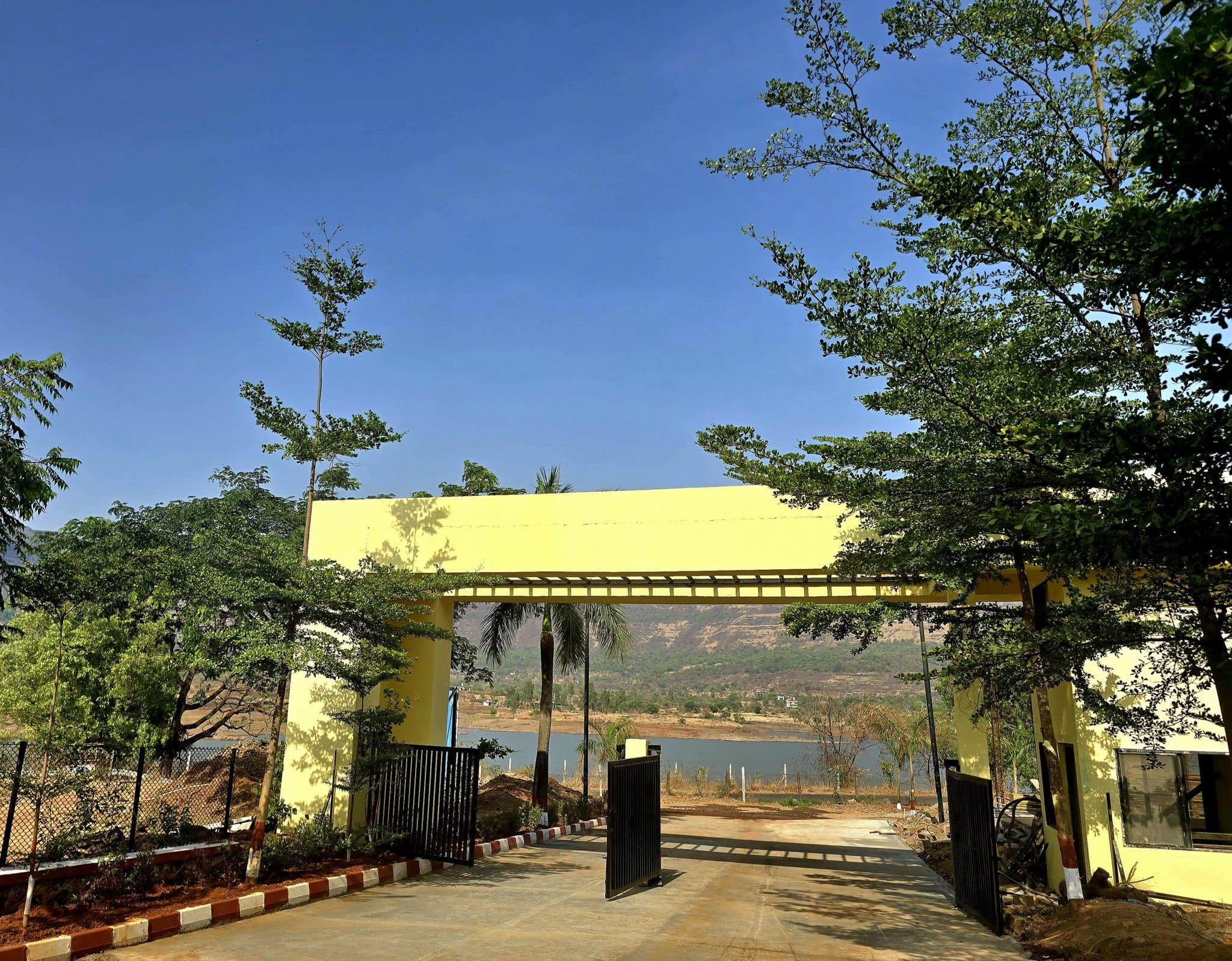 Lake Front Plots at Hadashi Plots for sale Lake Front Plots, Hadashi, Bhalgudi, Mulshi, Pune, Maharashtra , Mulshi