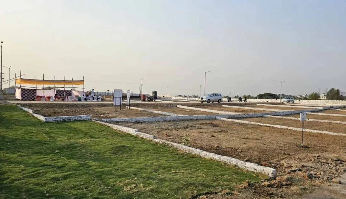 Legacy Lands Plots for sale Uruli Kanchan, Pune, Maharashtra – 412202 , Pune