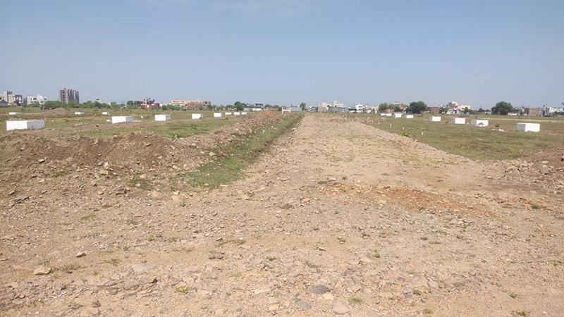 Mahalaxmi Nagar 54 Plots for sale Near Gram Panchayat, Kamptee Road, Bhilgaon, Nagpur , Nagpur