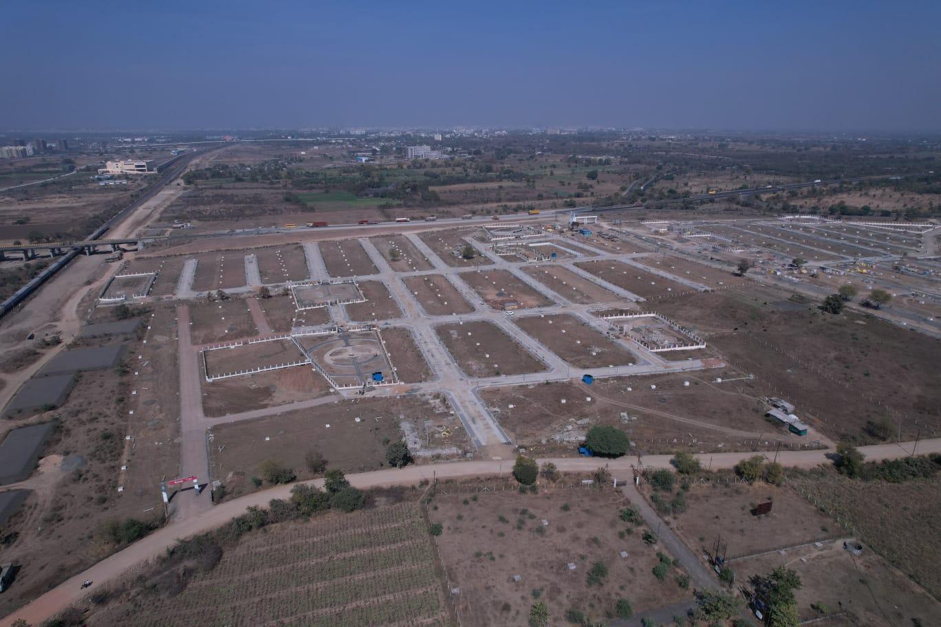 Mauli Temple Town 40 Plots for sale Kothewada, Wardha Road, Nagpur , Nagpur