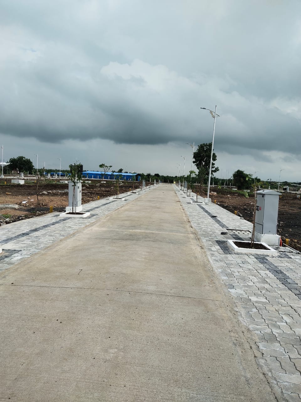 Mauli Town 21 Plots for sale Mohgaon, Wardha Road, Nagpur, Maharashtra – 441108 , Nagpur