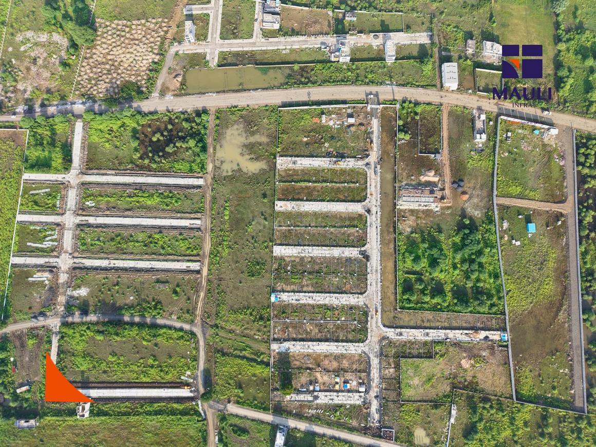 Mauli Town 30 Plots for sale Bothali, Wardha Road, Nagpur , Mahabaleshwar