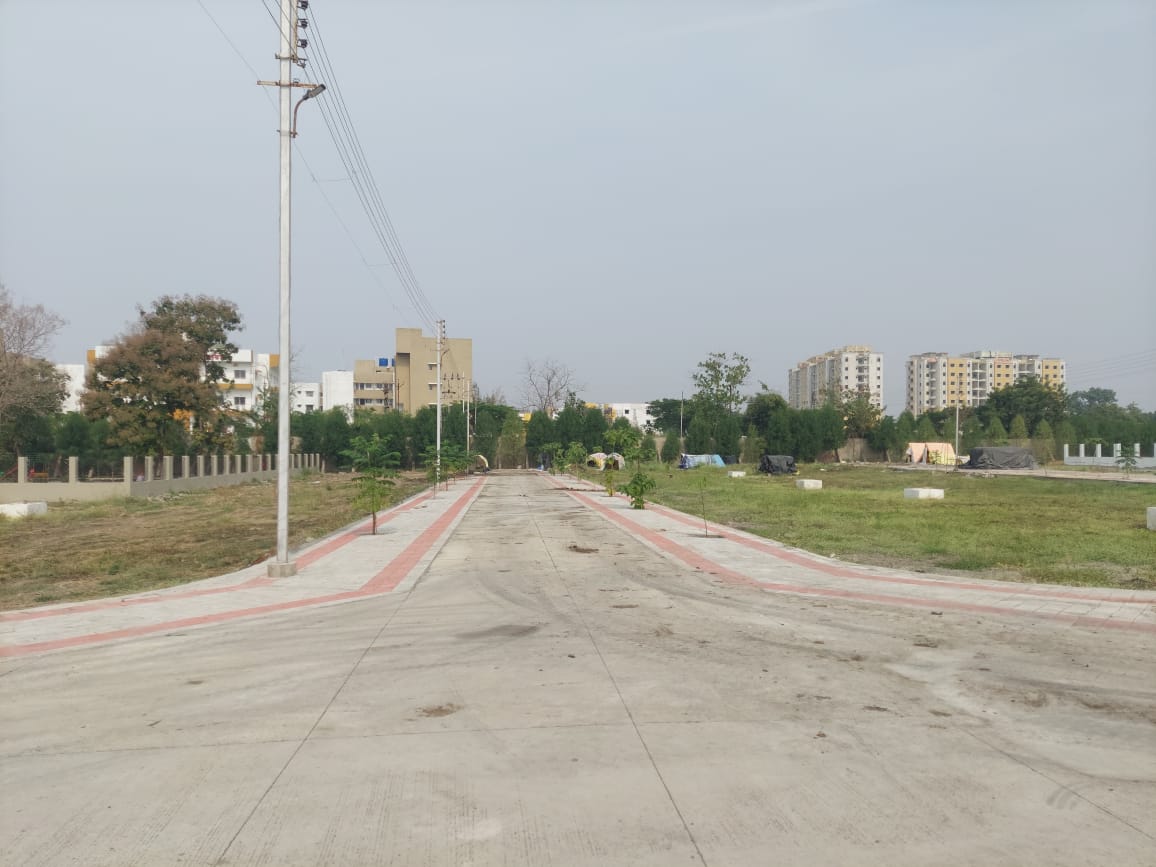 Metro City Plots for sale Ashta, Nagpur, Maharashtra – 441108 , Nagpur