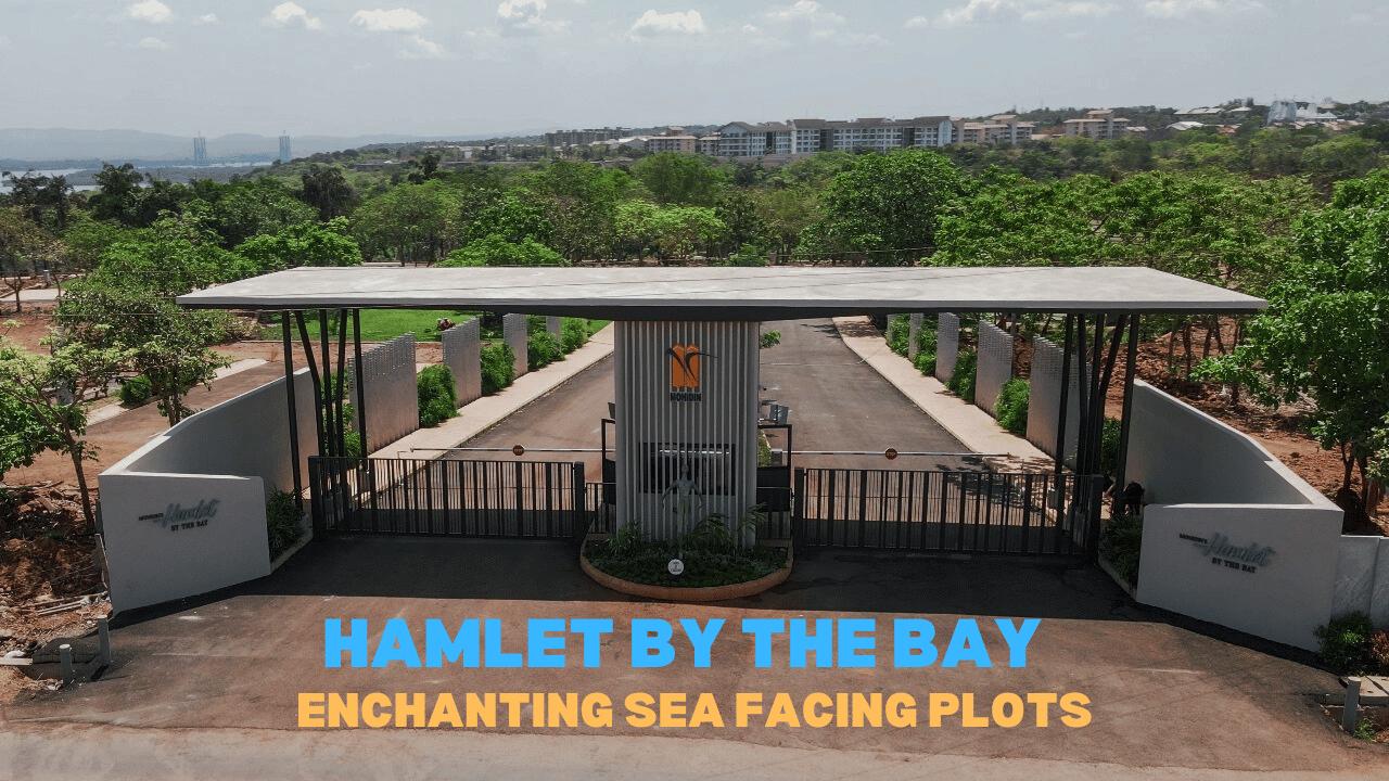 Mohidins Hamlet by the Bay Plots for sale Sancoale, Mormugao, South Goa , Vasco da Gama