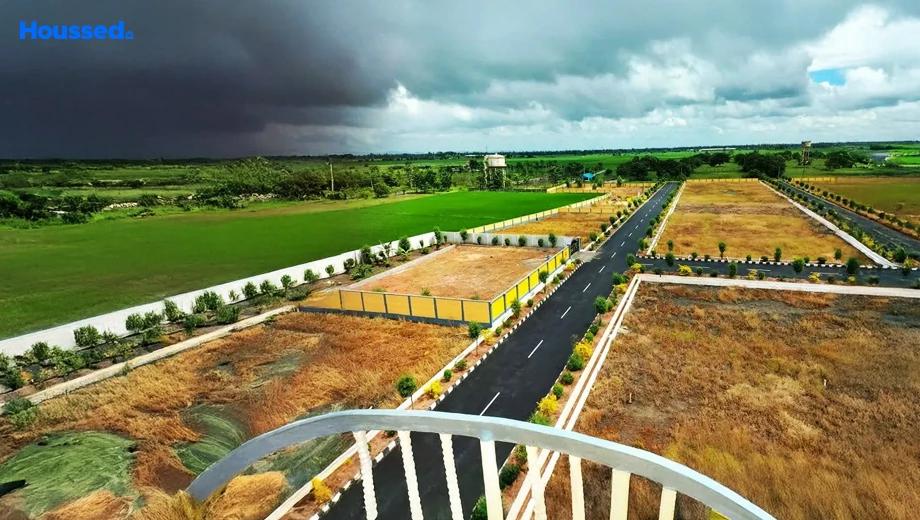 Nagpur Marina Plots for sale Mondha, Hingna, Nagpur, Maharashtra – 441110 , Nagpur