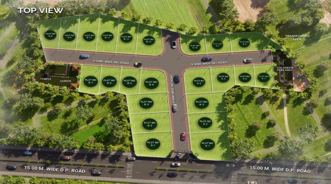 Nakshatram Plots for sale Nakshatram, Mugawade, Hinjewadi, Pune, Maharashtra. , Mulshi