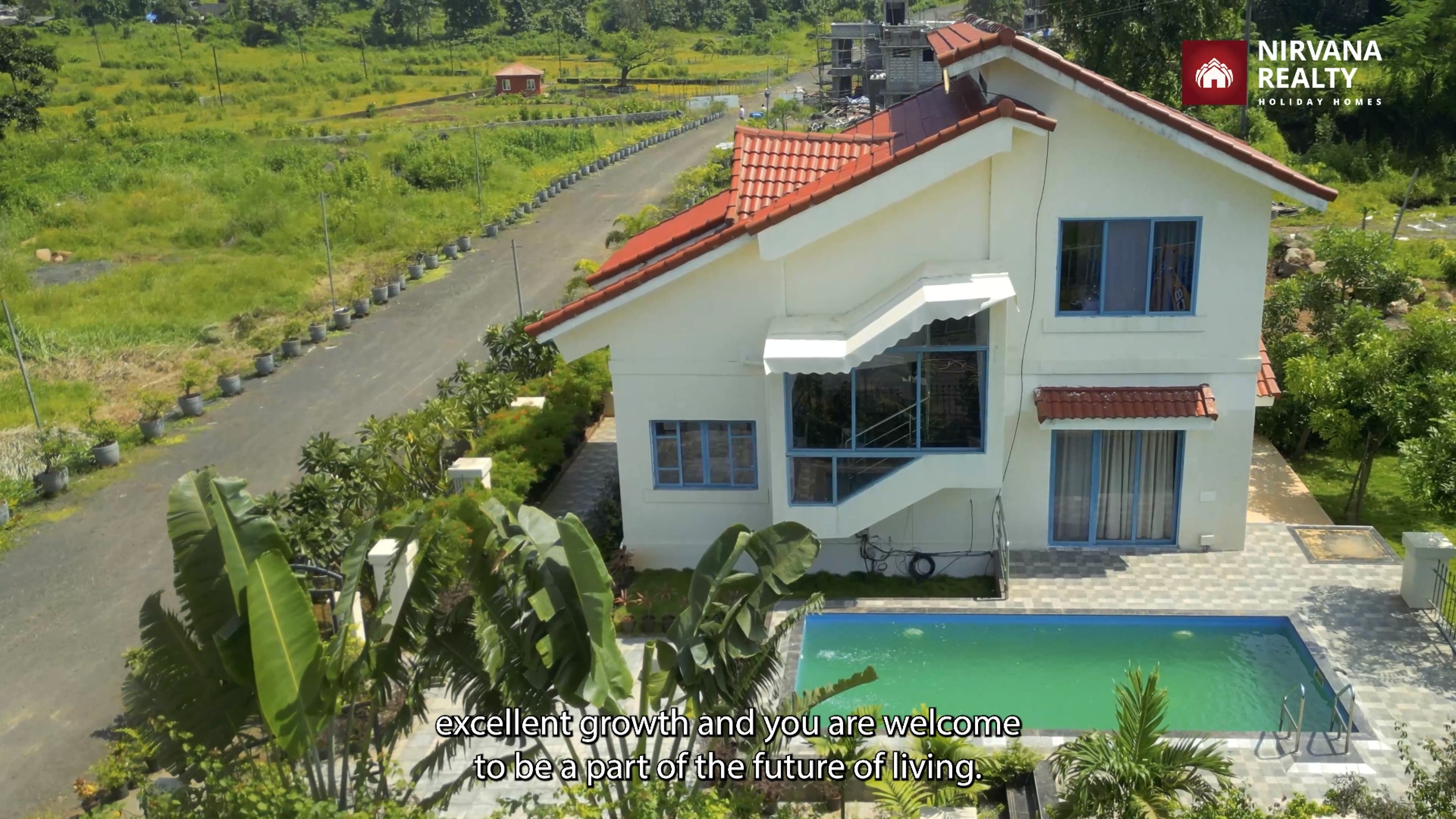 Nirvana Bougainvilla Plots for sale Chive, Khopoli, Raigad, Maharashtra – 410203 , Khopoli