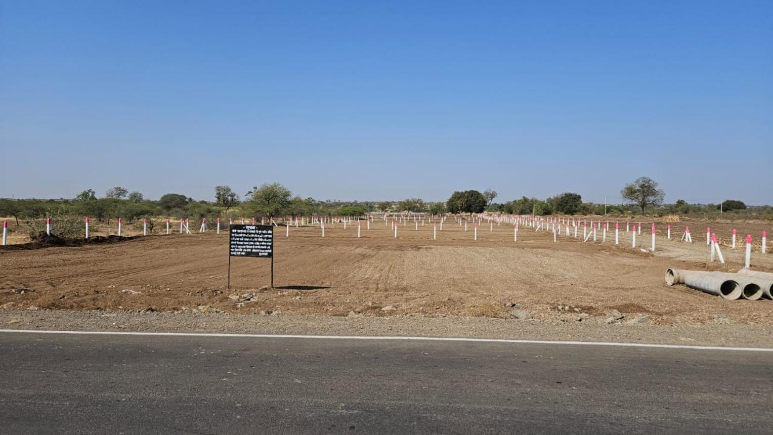 One Talegaon Plots for sale Yashwantnagar, Talegaon Dabhade , Pimpri Chinchwad