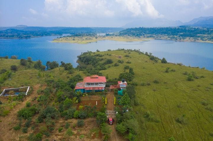 Phoenix Landmark Plots for sale Tikona Srushti, Pawna Lake, Pune, Maharashtra , Pune