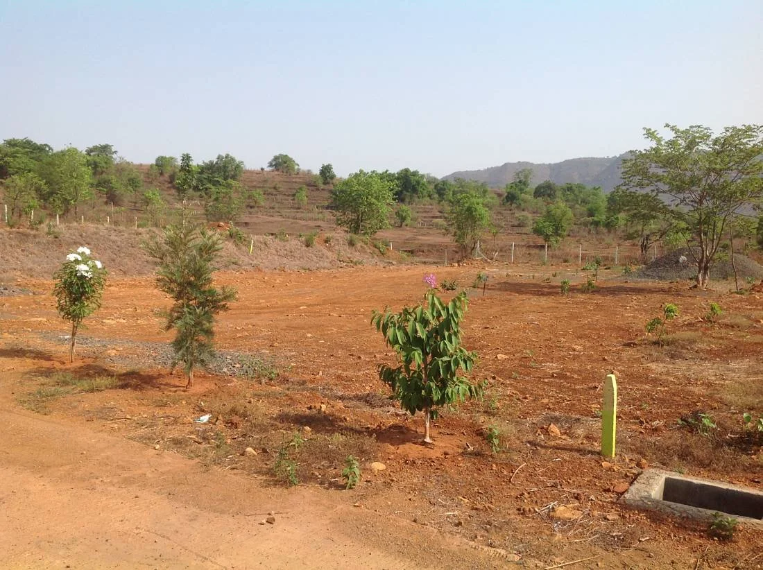 Phuloraa Panshet Residential NA Plotting Project