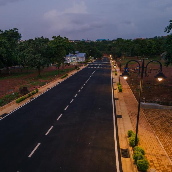 Prime Enclave Plots for sale Prime Enclave, Near Jasiya Bakery, Zuarinagar, Sancoale, South Goa , Vasco da Gama