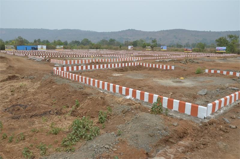 Roha Mega City Plots for sale Pingalsai, Roha, Raigad, Maharashtra , Raigad