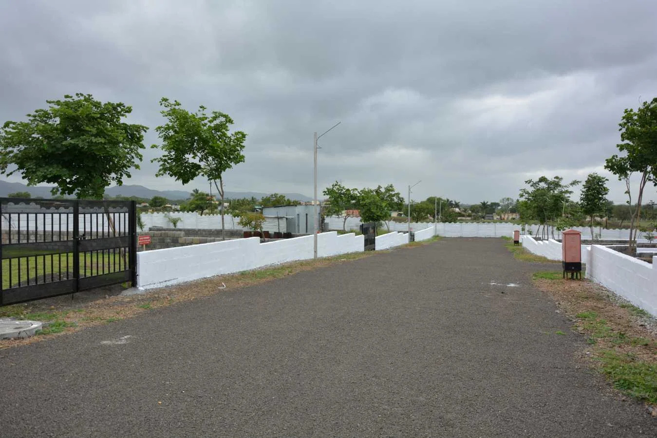 Shree Siddhivinayak Anandsrushti Plots for sale Dalimb Road, Uruli Kanchan, Pune – 412202 , Pune