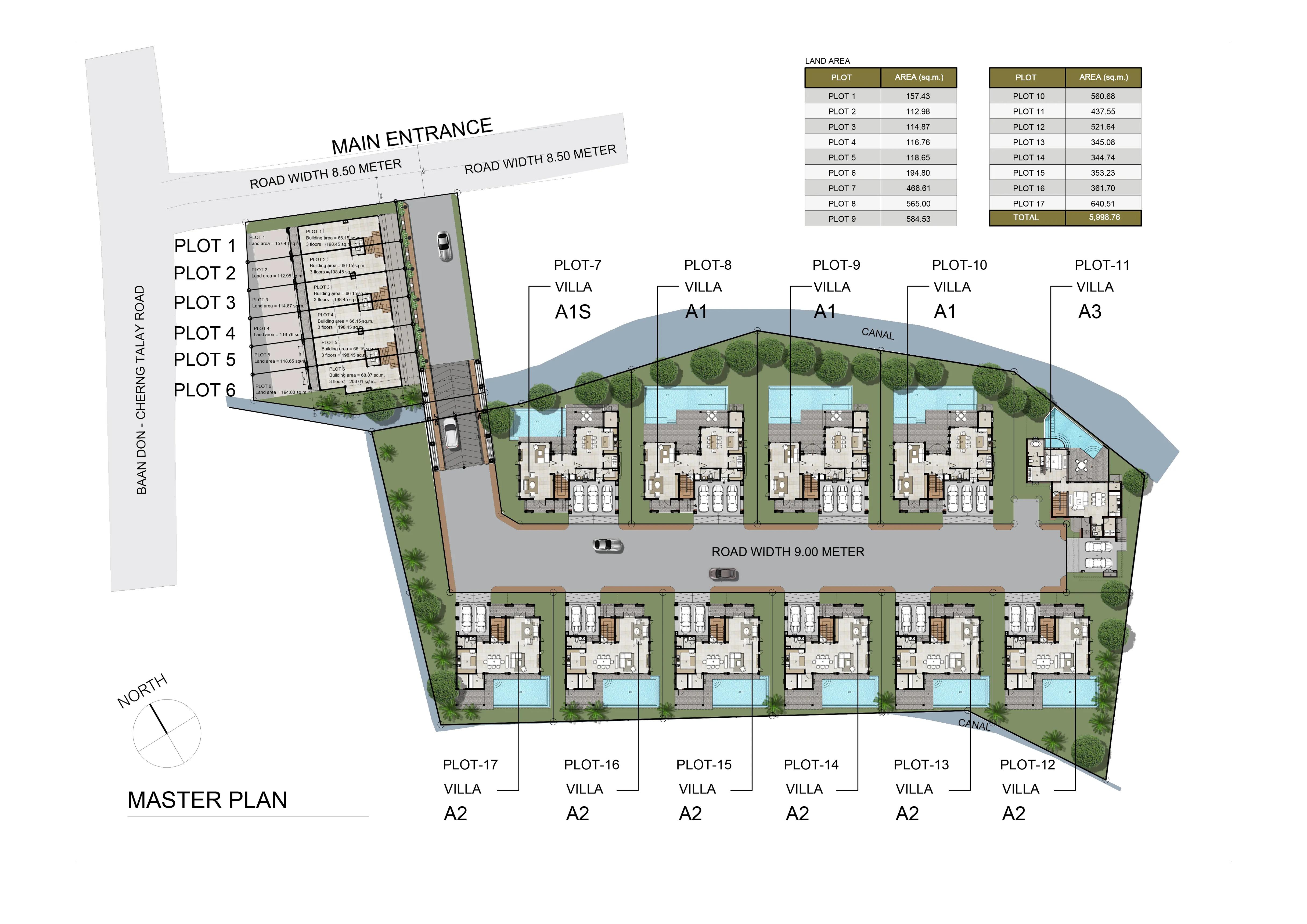 The Riviera Plots for sale The Riviera, Vagade, Kankavli, Sindhudurg, Maharashtra , Sindhudurg