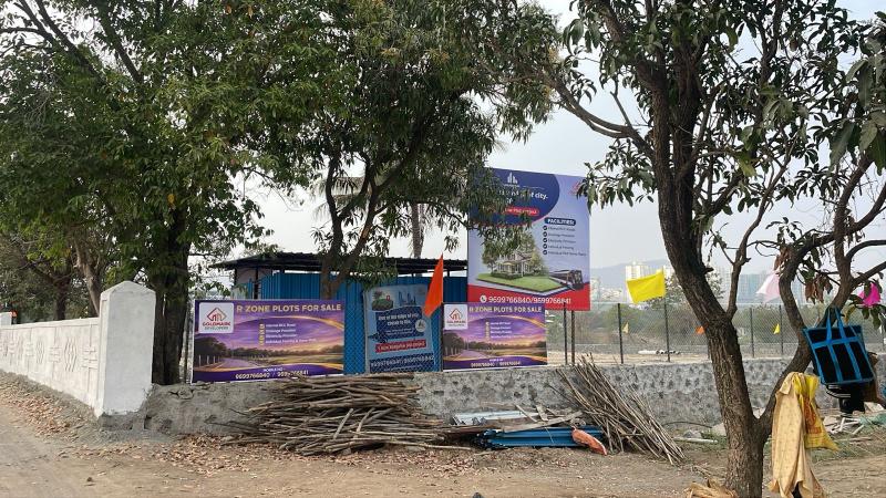 Urban Edge Plots for sale Goldmark Urban Edge, Maan, Hinjewadi Phase 3, Pune, Maharashtra , Pune