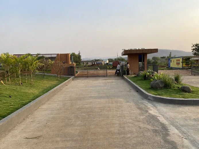 Urbanbrick Castle Plots for sale Gat No. 197 (P), Somatne Phata, Village Parandwadi, Pune – 410506 , Pune
