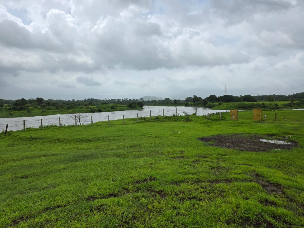 Whispering Waterz Plots for sale Bhivpuri Camp, Karjat, Raigad, Maharashtra – 410201 , Karjat